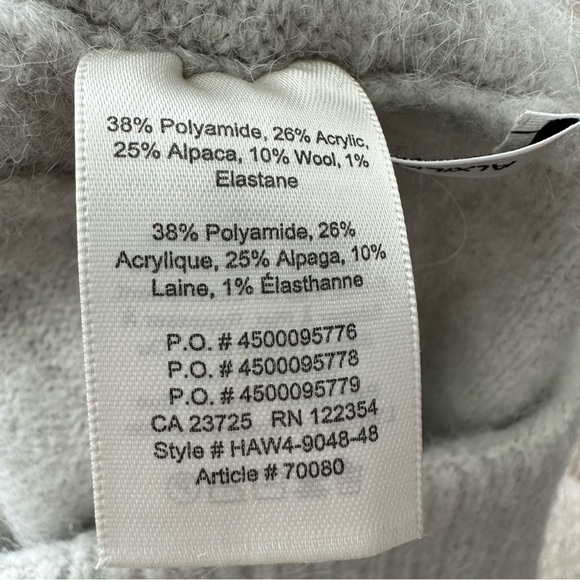 Aritzia Auxiliary Alpaca-blend hat - Picture 4 of 4